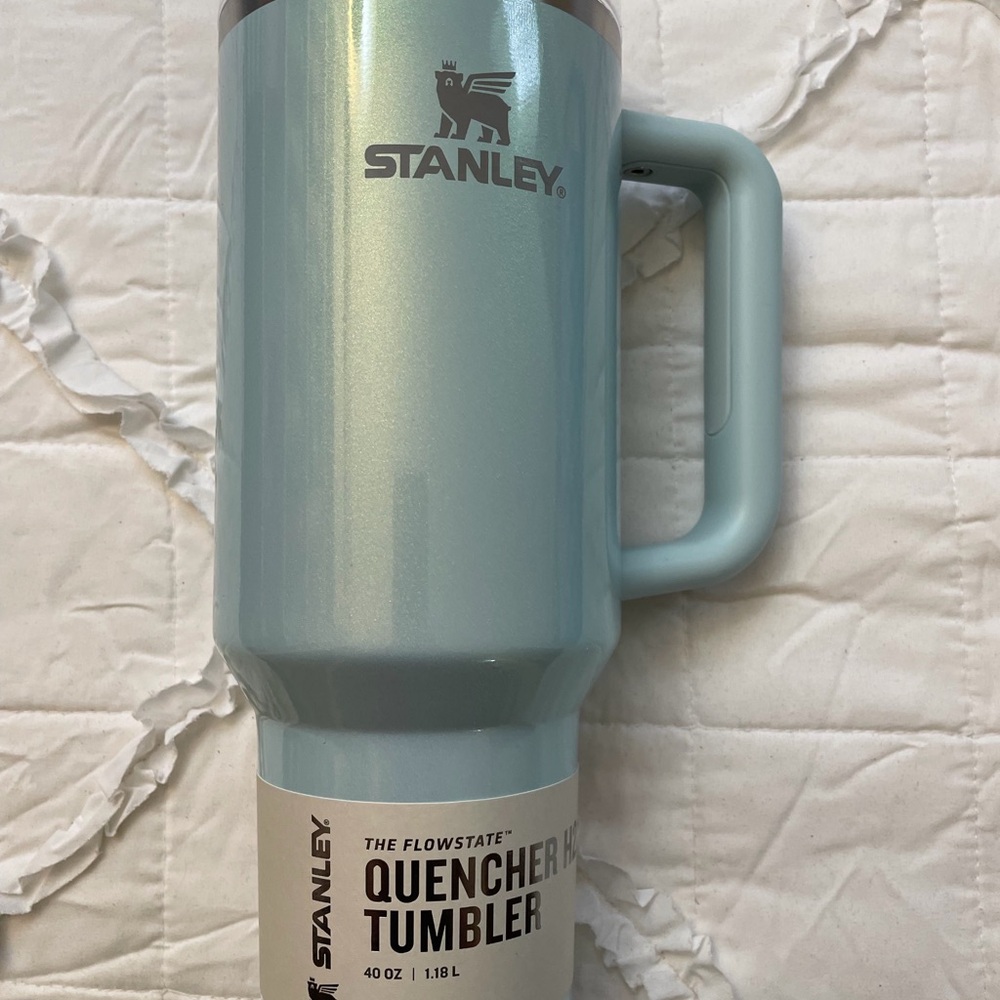 Stanley 40 oz Blueberry Milk